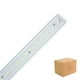 thumbnail image 1 of 5 Regleta Tubo Doble Led 20w Luz Bca Base Integrada T8 1.15m blanco 120cm, 1 of 5