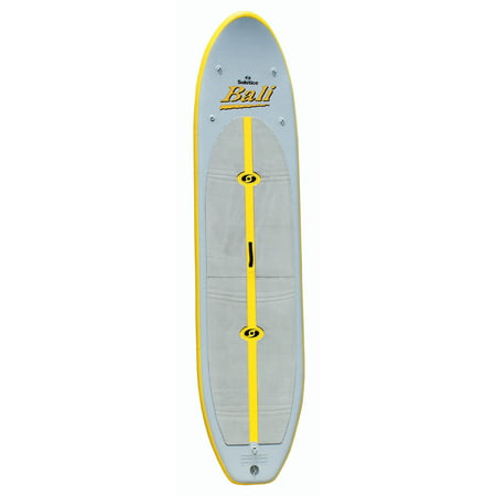 New Solstice Bali 35128 Inflatable Stand-Up Light Weight Paddle Board SUP