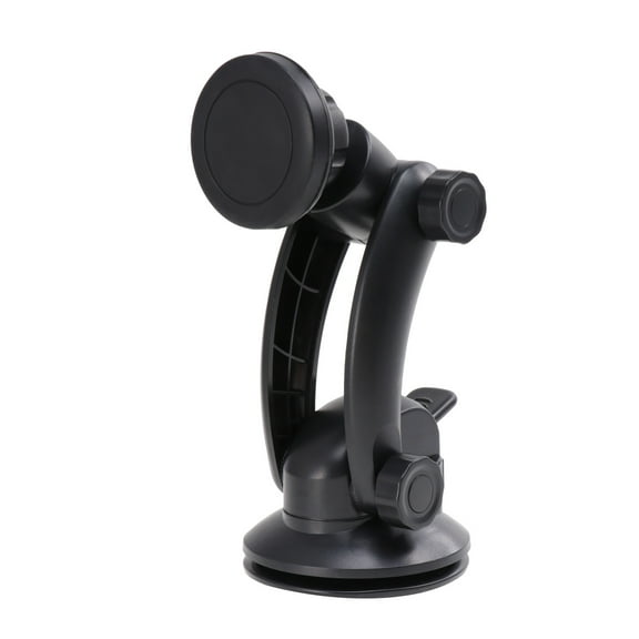 WORGEOUS Portable Monitor Stand Multiple Use Bracket Textured Surface Phone Holder Black