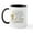White/Black Inside, variant on CafePress - If LEFT HANDED Peop Mug - 11 oz Ceramic Mug - Novelty Coffee Tea Cup