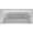 White, variant on Duravit 700355000000090 60 x 30 in. Architec Soaker Alcove Bathtub with Right Drain, White