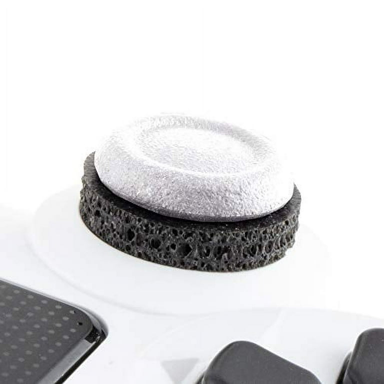  Generic Aim Assist or Precision Rings for PlayStation 5 (PS5),  PS4, Xbox Series S/X, Xbox One, Nintendo Switch Pro and Scuf Controller  Foam, black & grey. : Video Games