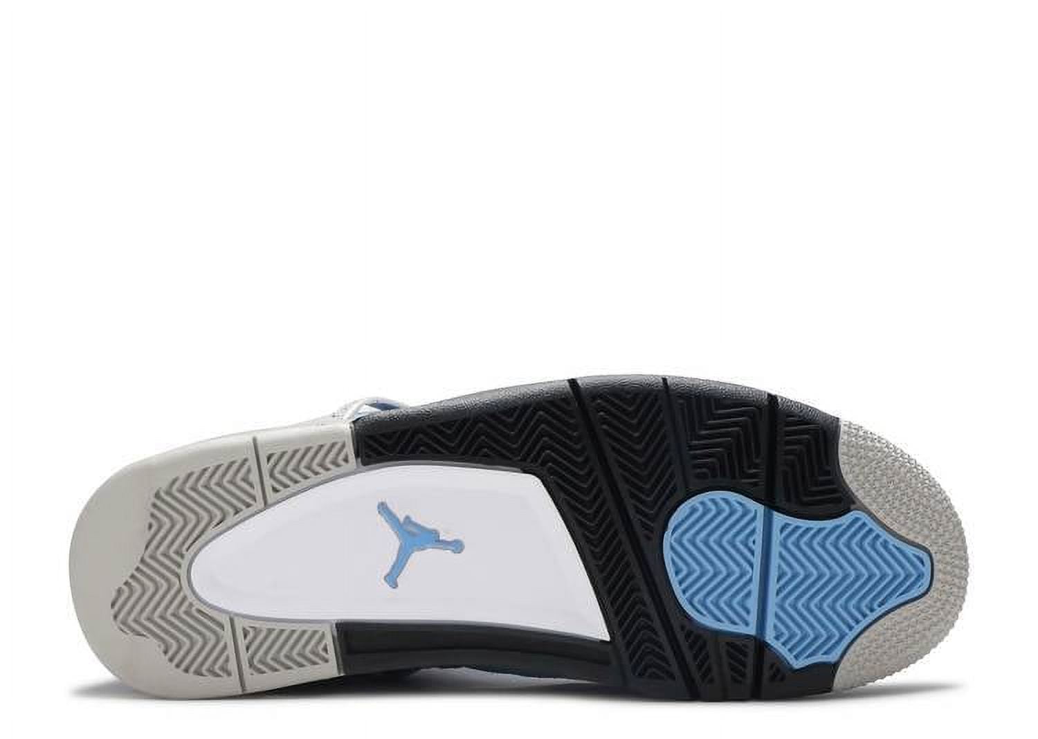 Men's) Air Jordan 4 Retro 'UNC University Blue' (2021) CT8527-400