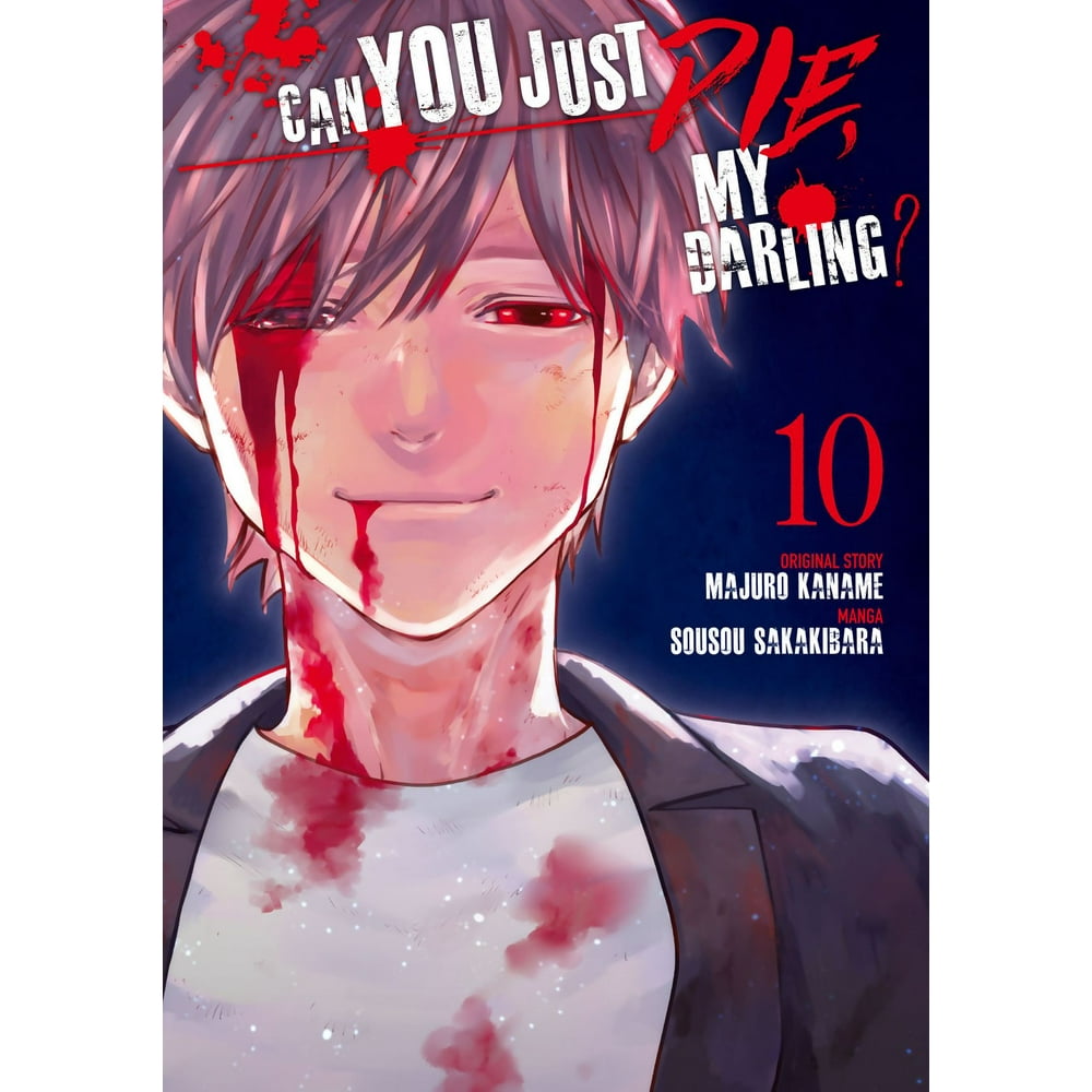 Can You Just Die My Darling Online Can You Just Die, My Darling? 10 - eBook - Walmart.com - Walmart.com