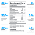 thumbnail image 3 of Pulse Pre-Workout Supplement Naturally Sweetened And Flavored, 3 of 10