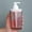 Pink, variant on Empty Facial Cleanser Foaming Bottle - Mousse Foam Gel Head Wash Brush Foam Bottle - Pressure Type Cleansing Milk Beater,Mini Foaming Soap Pump Dispenser
