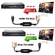 thumbnail image 5 of Convertidor de HDMI a AV 1080P, HDMI a RCA, 3Rca, CVBS, vídeo compuesto, audio, HDMI Adaptador para TV, DVD, PS3, Ntsc, Av, 5 of 5