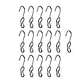 thumbnail image 2 of RAParts (16) SJ Hooks for Cargo Control Storage Rubber Rope Shock Cord Tarp Hook RRH-100, 2 of 10