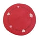 thumbnail image 2 of pstuiky Mesa redonda pequeña plegable para exteriores portátil y ajustable para acampar picnic de doble capa con estante ligero mesa de centro., 2 of 6