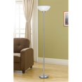 thumbnail image 3 of Cal Lighting BO-2055 150 W 3 Way Metal Torchiere Floor Lamp With Glass Shade, 3 of 3