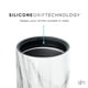 thumbnail image 3 of Can Cooler Simple Modern Ranger Collection Slim, 355 ml, cristal marino, salvia, 3 of 5