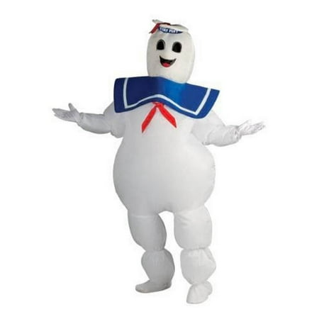 Stay Puft Marshmallow Adult Men Costume