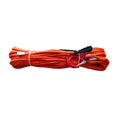 thumbnail image 3 of 8mm X 30m Winch Line UHMWPE Fiber With Hook Gray Color For Off Road Vehicle SUV ,Durable & Safe, 3 of 3