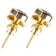 thumbnail image 5 of Guitar Strap Lock Buttons 2pcs Slip Resistant Pins for Acoustic, Electric, Folk Guitars & Ukuleles Easy Install Secure Replacement for Bass &, 5 of 5