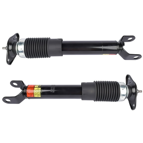 GELUOXI Rear Air Shock Absorber for Cadillac XLR Chevrolet Corvette Convertible Coupe 2003-2013 2Pcs