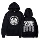 thumbnail image 1 of Margo Price Wild At Heart Tour Sudaderas con capucha Cosplay Mujeres Hombres Moda Sudaderas con capucha de manga larga, 1 of 5