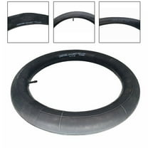 1 Pack Bike Inner Tube 20" Fat Tire Bike Tubes, 20 x 4.0 Suitable For Fat Bikes / E-Bikes