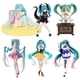 thumbnail image 2 of New Bandai Anime Hatsune Miku Figure Cute Kawaii Princess Miku Statue Figurines Pvc Action Figures Collectible Model Toy Fivean unisex, 2 of 2