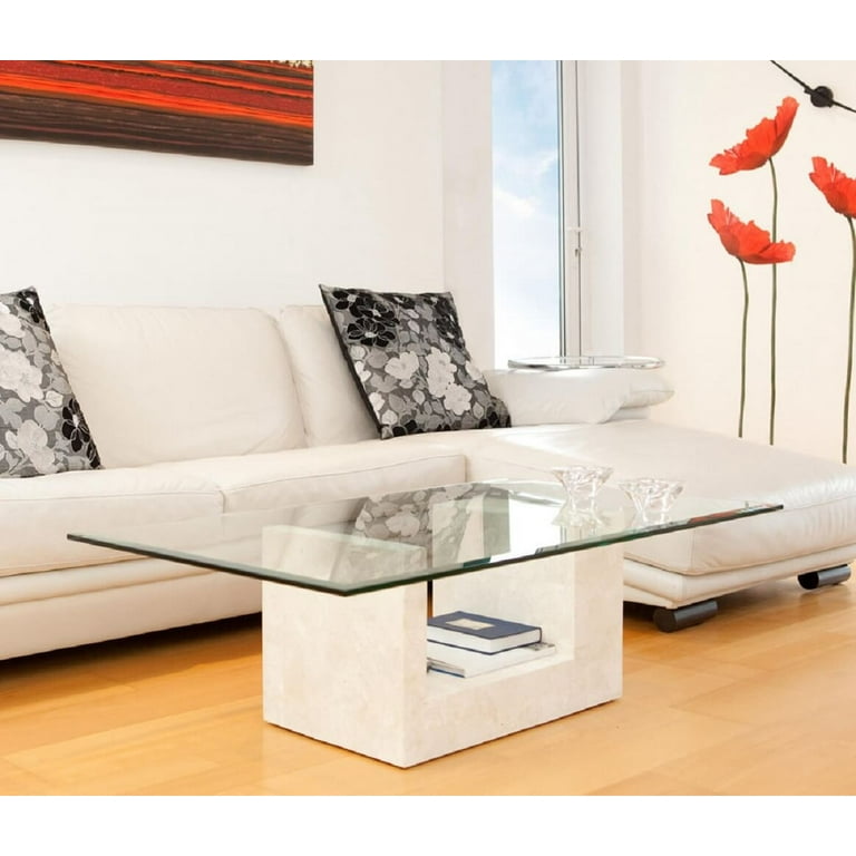 36 x 60 2024 glass table top