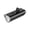 Black1, variant on 1200-Lumen Bike Headlight 6 Modes Aircraft Aluminum 1500mAh USB-C Rechargeable 8H Runtime Triple-Beam Flood/Spot for Night Road - Black3