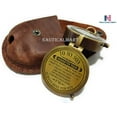 thumbnail image 7 of NauticalMart “ to My Son ” Camping Compass Engraved with Gift Compass., 7 of 7