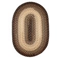 thumbnail image 1 of Rhody Rug EL83R096X096 Easy Living 8' Round Rug Charcoal, 1 of 1