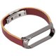thumbnail image 5 of Correa de cuero Ormromra para reloj inteligente Xiaomi Mi Band 6, 5 of 8