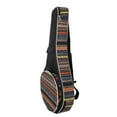 thumbnail image 2 of Mandoline Rembourré Sac à Dos Oxford Cas Portable W / Sangle Arrière, 2 of 10