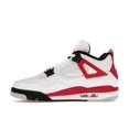thumbnail image 2 of Jordan Men's 4 Retro Red Cement Basketball Shoes, from StockX, 2 of 5