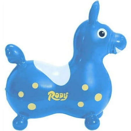 UPC: 8001698070131 | GYMNIC Rody Bounce Horse Blue