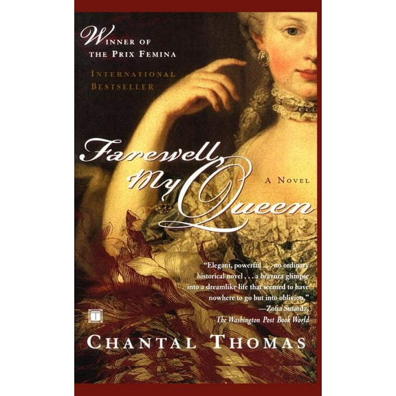 Farewell, My Queen, (Paperback)