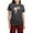 With Red Plaid Pant, variant on CafePress - Made For Each Other Cookies And Milk Pajamas - Women's Short Sleeve Print T-Shirt and Pants Charcoal Gray Cotton Pajama Set