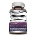 thumbnail image 5 of Amazing Formulas Black Elderberry 3000Mg Per Serving 180 Veggie Capsules Supplement | Non-GMO | Gluten Free | Made in USA | Suitable for Vegetarians, 5 of 5