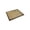 Beige, variant on Seat Cushion Breathable Woven Thickened High Density Foam Chair Pad 15.7 X 15.7 Inches for Office Chair Car Seat Home Sofa All Season