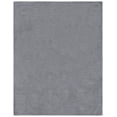 thumbnail image 3 of SAFAVIEH Himalaya Rachelle Solid Wool Area Rug, Grey, 9' x 12', 3 of 14