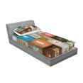 thumbnail image 2 of Ambesonne Vintage Fitted Sheet & Pillow Sham Set, Nostalgic Door Numbers, Twinxl, Multicolor, 2 of 2