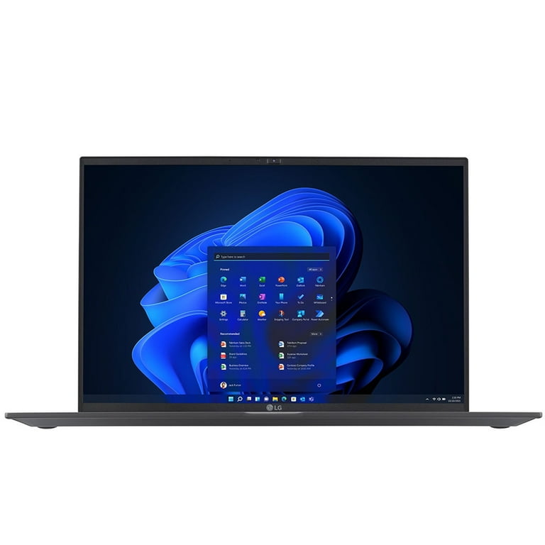 LG gram 16/i7 12世代/16GB/1TB/充電100回 ヨドバシ.com - LGエレクトロニクス ノートパソコン LG gram/16型/Core