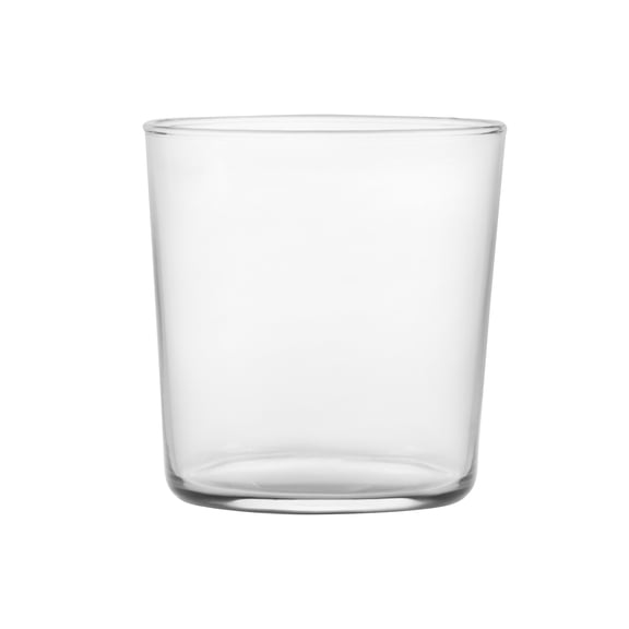 Mainstays Enzo 13.25oz Clear Double Old Fashion Glass