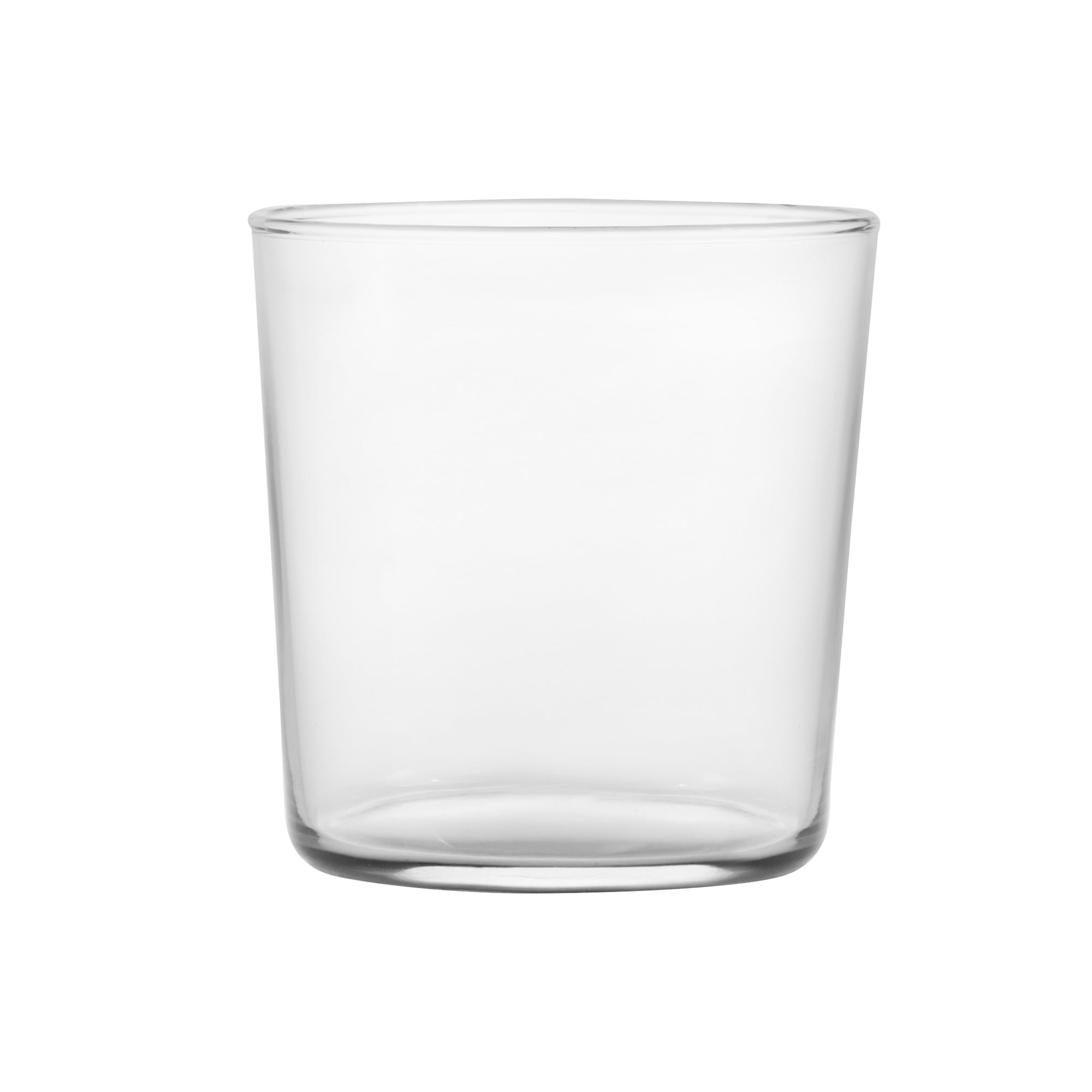 Mainstays Enzo 13.25oz Clear Double Old Fashion Glass