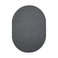 thumbnail image 1 of Furnish My Place Protective Rug Pad Gripper, Thick Cushioning Pad, Keep Grips Area Rugs in Place, Skid Resistant Pad, Safe for All Floors and Finishes Including Hardwoods - 7' x 9' Oval, Valid, 1 of 8