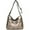 Bronze, variant on HiMONE Ladies Handbag Purse Crossbody Bags Women Zipper Satchel Casual Adjustable Strap Shoulder Bag Daily Bronze