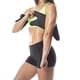 thumbnail image 1 of 1 par de recortadores de brazos de neopreno para mujeres y hombres, envolturas corporales de compresión para pérdida de peso, brazalete deportivo para entrenamiento y Fitness, 1 of 7