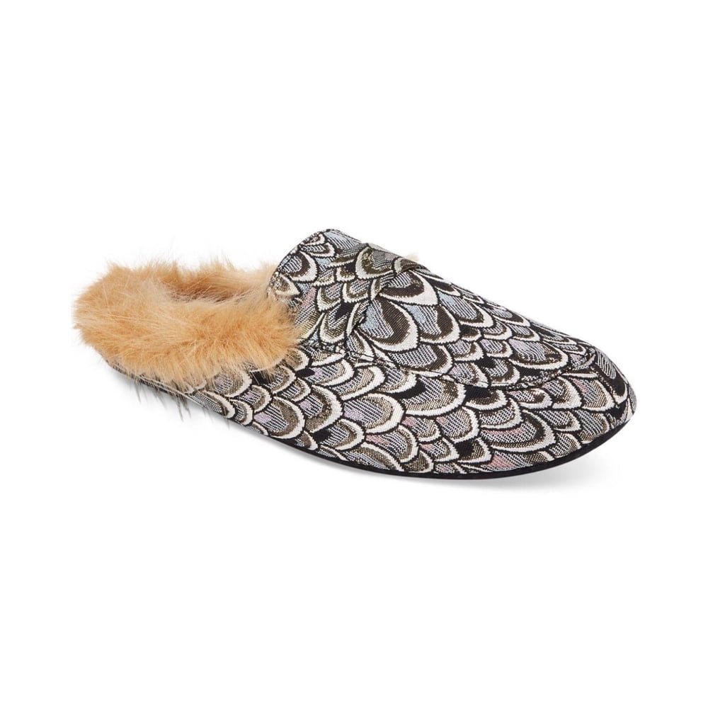 womens slide on slippers