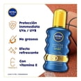 thumbnail image 3 of Protector solar corporal NIVEA SUN Protect & Refresh Sport resistente al agua y al sudor  fps 50+ 200 ml, 3 of 4