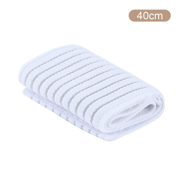 Soidarity 1 vendaje de compresión de alta elasticidad, cinta de kinesiología deportiva para tobillo, muñeca, rodilla, pantorrilla, envolturas para Gimnasios en casa Blanco 40cm Soidarity OD000837-01