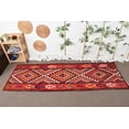 thumbnail image 2 of Turkish Rug, Vintage Rug, Kilim, Floor Rugs, Oriental Rugs, 3x9 ft Runner Rug, 2 of 9