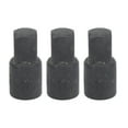 thumbnail image 3 of 3/8 To 1/2 Adapter, 3Pcs Wrench Converter Wrench Converterb 3/8 To 1/2 Ratchet  For Industrial For Socket Conversion, 3 of 8