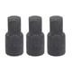 thumbnail image 2 of Adaptador de enchufe de 3 uds., convertidor de llave de trinquete de 3/8 a 1/2, herramienta de conversión de acero de alto carbono, 2 of 14