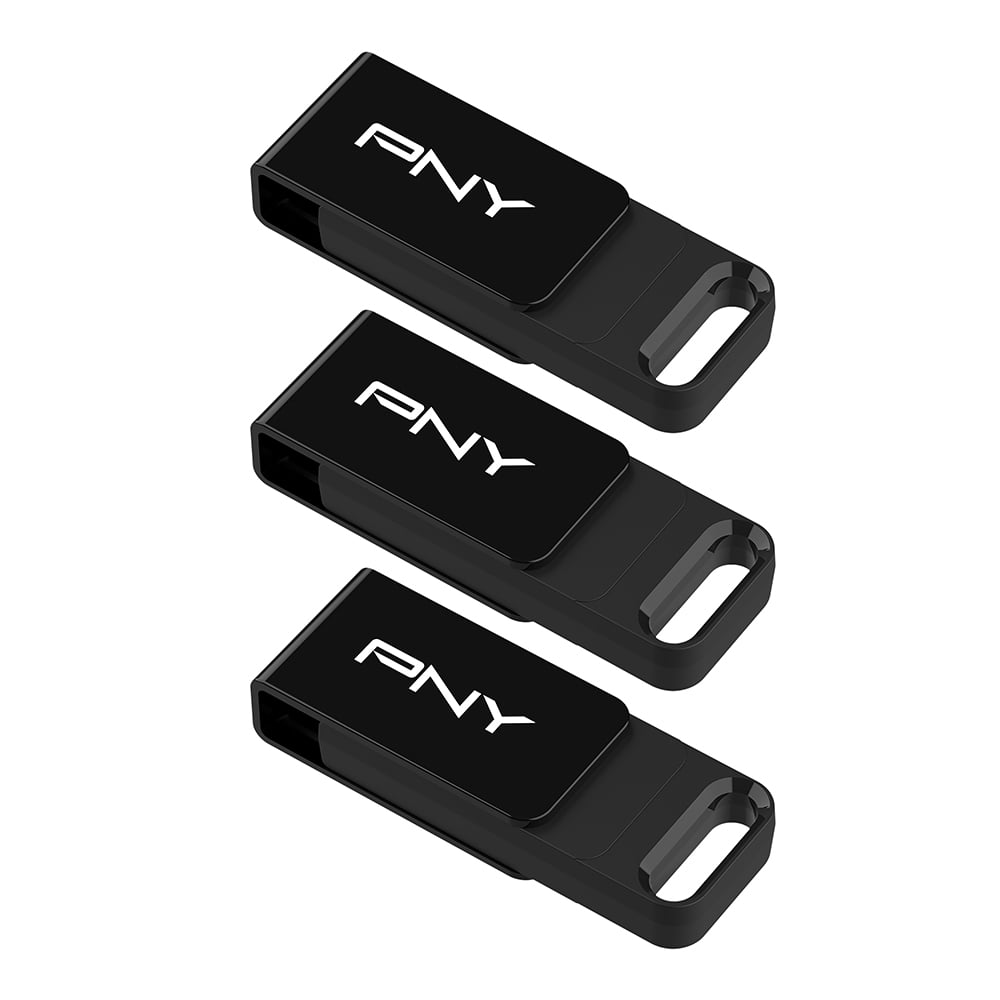 128GB Elite™ Type-C® USB 3.2 Flash Drive – Up to 120MB/s Read, Up to 10x Faster Write Than USB 2.0, Reliable Design, Durable & Portable For Everyday Store & Share, Type-C Connector, 3-Pack