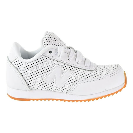 New Balance 501 Toddler's Shoes White kz501-wwi